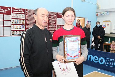 Будущее настольного тенниса